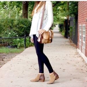 Madewell Charley Boot
